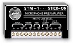 Préamplificateur microphone - RDL STM-1