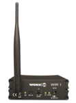 Boitier récepteur WiFi stereo sorties 2 jack 6,35 et XLR3 WORK WIR 1