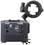 Adaptateur XLR/MIC Tascam pour Camera Fujifilm DSLR