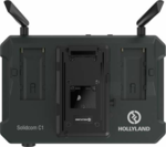 Pack intercom 8 casques avec hub et fonction ENC - Hollyland Solidcom