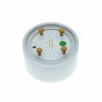 Module lumineux 27 mm vert Yellowtec