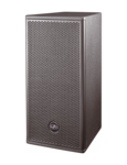 1 voie passive. HP 25 cm. 90 x 60 100V. Noire. DAS-ARTEC-310