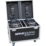 NS SERVO COLOR 4K - Wash 19X15W RGBW (conditionné en flight - non inc