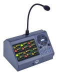 Pupitre de table 12 Push keys  XLR, Clearcom