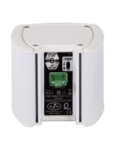 Enceinte passive,1x3P - 40W/8Ohms ou 20W/100V. Blanche. DA-Q-3-TW
