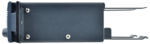 V-Series New IrisX panel 1RU 12 Push XLR4 Clearcom