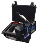 Afficheur/Enregistreur-live-valise 2017-Audiopole SPL-DISPLAY-REC-DP2