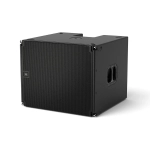 Subwoofer amplifié- 18'' pour SRX900 - Rackable