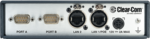 Interface audio sur IP 2 canaux 4 Fils  avec GPIO - ClearCom LQ-4WG2