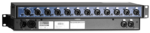 NS Splitter Dmx 512-A 2,10 Ethercon Luminex - LU 01 00044-ETH