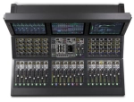 Surface de controle S6L-24D + 3 ans de support Avid Elite Live