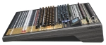 Console mixage 24 voies avec enregistreur multipiste