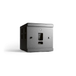 PS 800 Enceinte Sub Infra 1x181000W 4Ohm