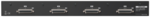 Boîtier connexion 32 canaux audio symétriques Euroblock vers Sub D 25