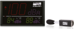 Afficheur/Enregistreur autonome 2017 - Audiopole SPL-DISPLAY-REC-DP