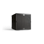 PS 800 Enceinte Sub Infra 1x181000W 4Ohm