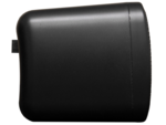 Paire HP large bande, 2,5, 20W/8O-10W/100 V- WORK NEO 3 LINE BLACK