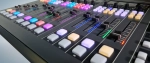 Console num. Oxygen 3000+, 8Faders, 1 carte AIO, AxelTech