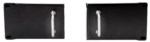 Equerre de montage Serveur SoundGrid 2U