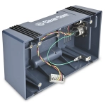 Boitier métal pour stations KB7xx version 2Ch. XLR6- ClearCom U-BOX-6