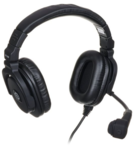 Combiné micro/casque 2 oreilles - HollyLand HL-M1-DH-8PIN-01
