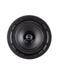 60 W, 8P two-way passive full-range ceiling speaker, 8 ohm, Blanc
