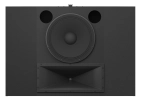 Enceinte Screen Array 2 voies - boomer 38cm - 100°x40