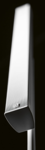 FS-110, Colonne 8x75W, Dante et Analogique, 117dB max, 8,5cm - Blanc