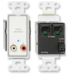 Plaque émetteur actif à 2 paires - RDL D-TPS2A