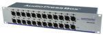 Expander rackable 2U 19" 2xLink In/2x24 Out XLR, AudioPressBoX