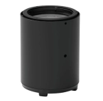 ALCOR - 3X20W RGBL IP65 - Conditionné en ABS case de 6