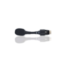 Microphone col de cygne, 10 cm Clear-Com 110/100