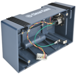 Boitier de table ou mural en version 4 fils RJ45 Clearcom