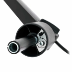 Bras support micro Mika Black 53,5 cm + Led On-Air Yellowtec