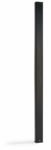 FS-150, Colonne 12x75W, Dante et Analogique, 121dB max, 8,5cm - Noir