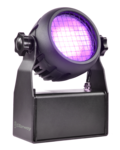 FLOODLITE HD- BLINDER 1 COB RGBW 200W CONNECTEUR SECTEUR + DMX INCLUS