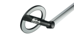 NS - Bras avec lampe LED orientable Yellowtec