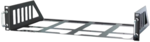 Rack métallique pour deux serveurs SoundGrid 2U