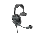 Combiné micro/casque 1 oreille  avec ENC - Hollyvox G51
