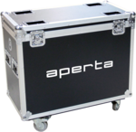 APERTA - Beam 50W RGB Conditionné en flight par 2