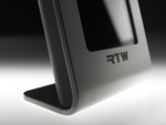 Moniteur RTW Smart 8 canaux, analogique, AES, SDI, RTW