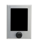 Interface tactile de contrôle murale Ethernet processeurs NST Silver 