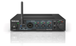 Amplificateur mixgeur, entrées 1 micro, 2 ligne, Bluetooth, 240 watts