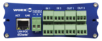 Interfaces audio PoE Dante 4 in - 4 out- WORK DD4