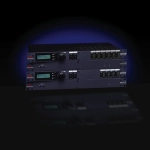 1260 - Processeur Zone Pro 12 in / 6 out avec écran