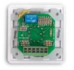 Contrôleur mural de volume par 10 pas de 3dB - max 6W/100V