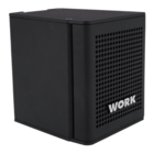 Enceinte large bande 1x2,75 pouces - 25W/8Ohms, IP65, noire