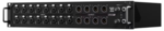 Rack de scène 16x12 + 2 x IO AES