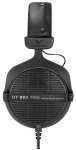 Casque stéréo ouvert 80 O version Black -Beyerdynamic DT990PRO-LB-80