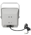 Enceinte coax passive IP54 LF 8 pouces+HF 360W/8Ohms-120W/100V gris